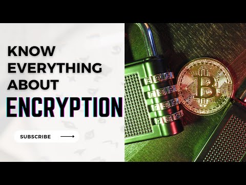 The Key to Data Protection: An In-Depth Look at Encryption and Its Role in Securing Your Privacy