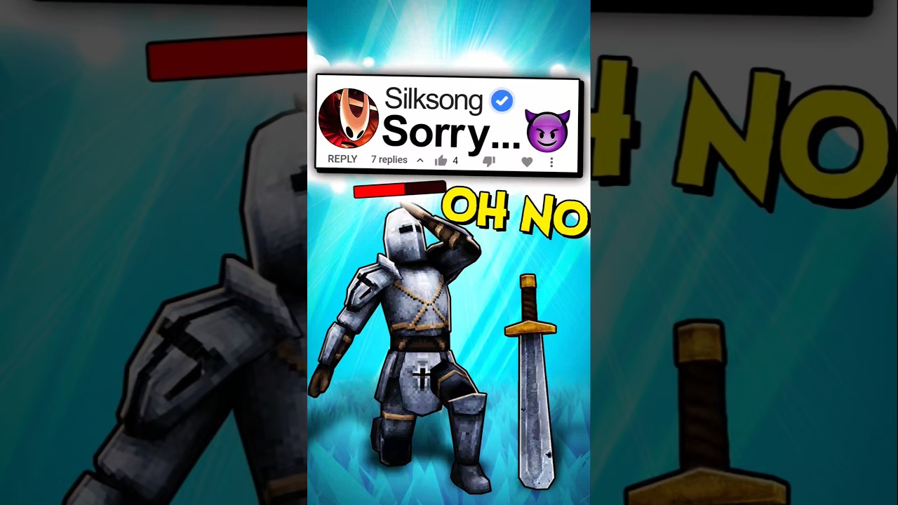 Game Launch Clash with Silksong 🎮