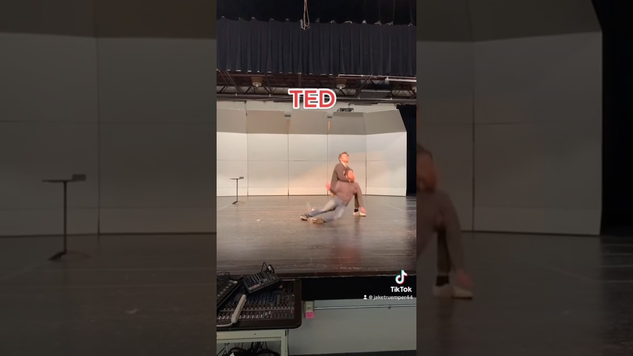 The Most Inspiring TED Talk You Can't Miss 🌟