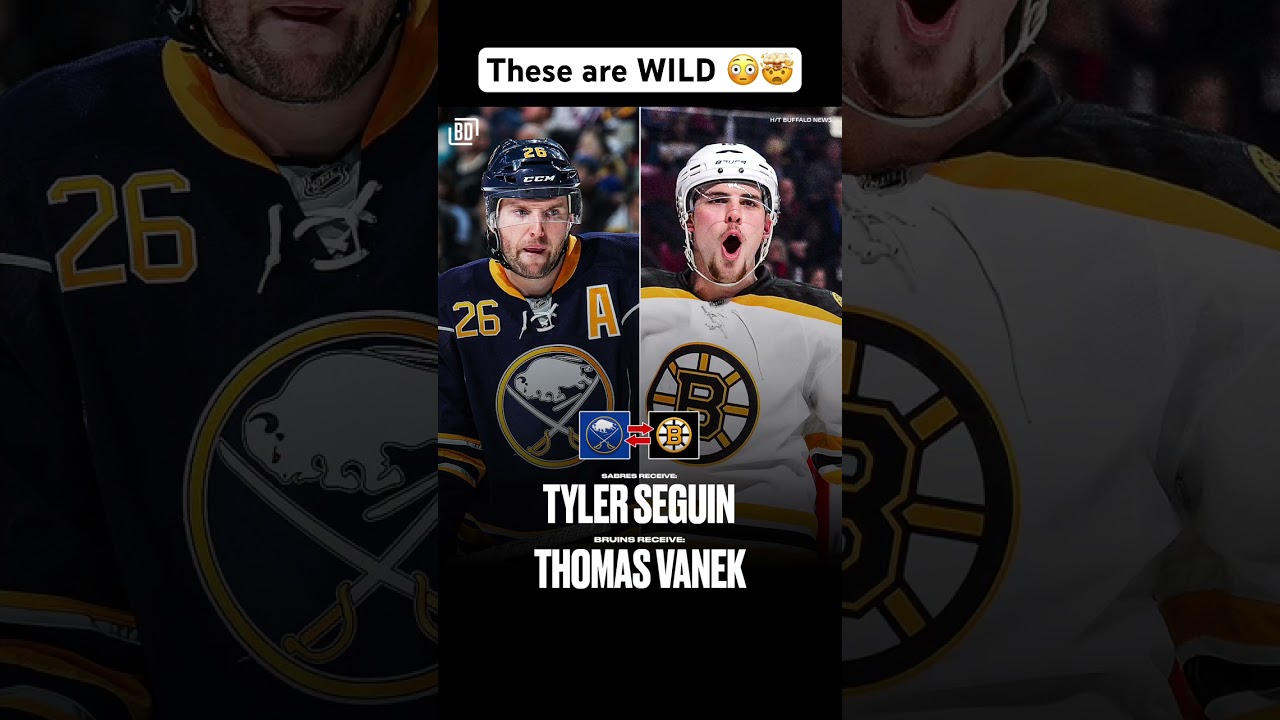 The craziest NHL trades that ALMOST happened 😳🤯