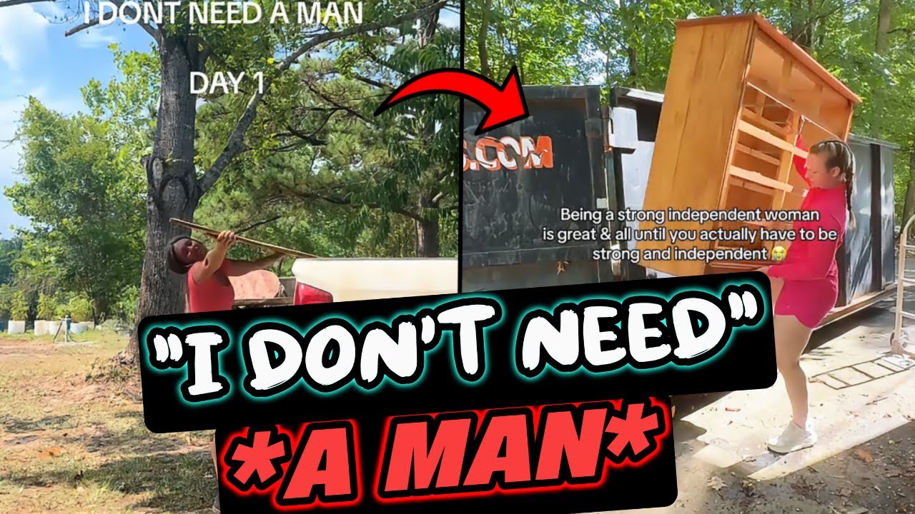 Celebrating Strong Independent Women Who Don't Need Men 💪