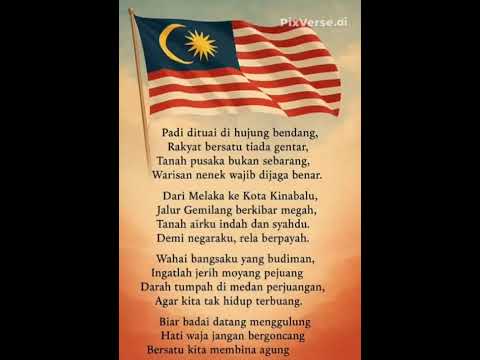 Pantun untuk rakyat Malaysia sempena hari kemerdekaan Malaysia yang ke 68.