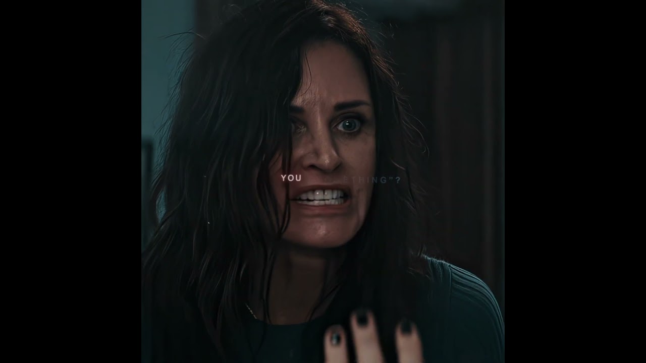 Amber Freeman Ghostface Edit 🎬 | Scream (2022) Song