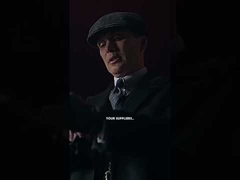 This scene from Tommy 🥶 (COLD)🥶 "This is not a real bomb"  #peakyblinders #shelbys #charisma