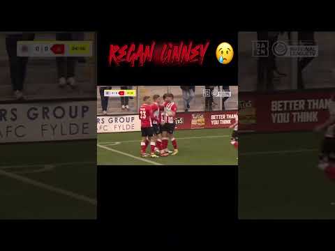 Regan Linney 😢 | Hero to zero