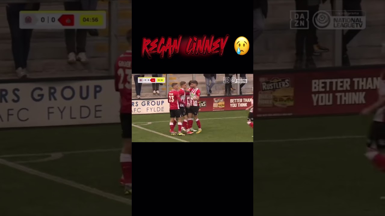 Regan Linney: From Hero to Zero 😢