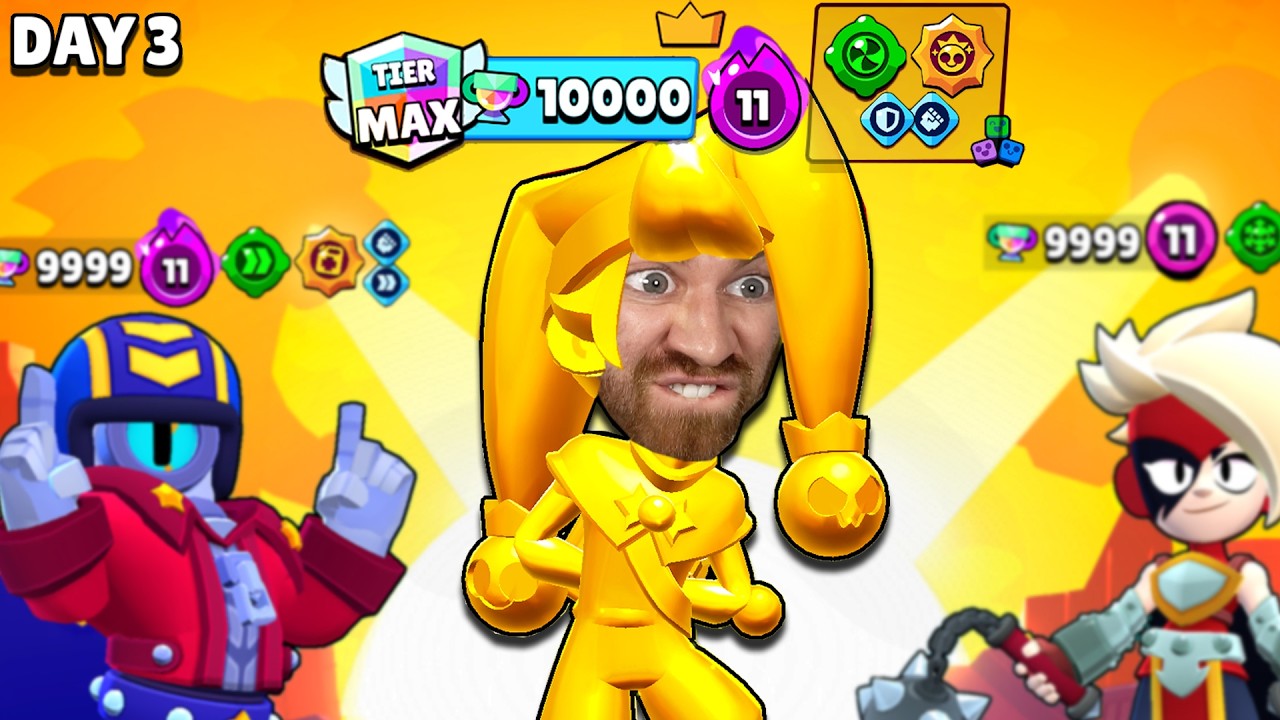 Set a New Record: 10,000 Trophies in 3 Days! 🏆