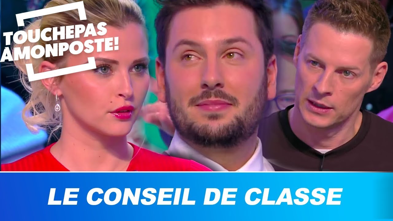 Maxime Guény : Retour sur le Conseil de Classe 2018 dans TPMP 📚