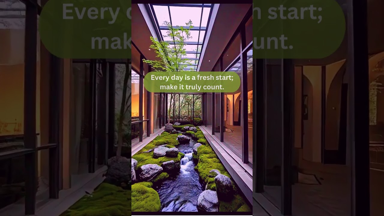 Serene Indoor Zen Garden Inspiration ๐ฟ