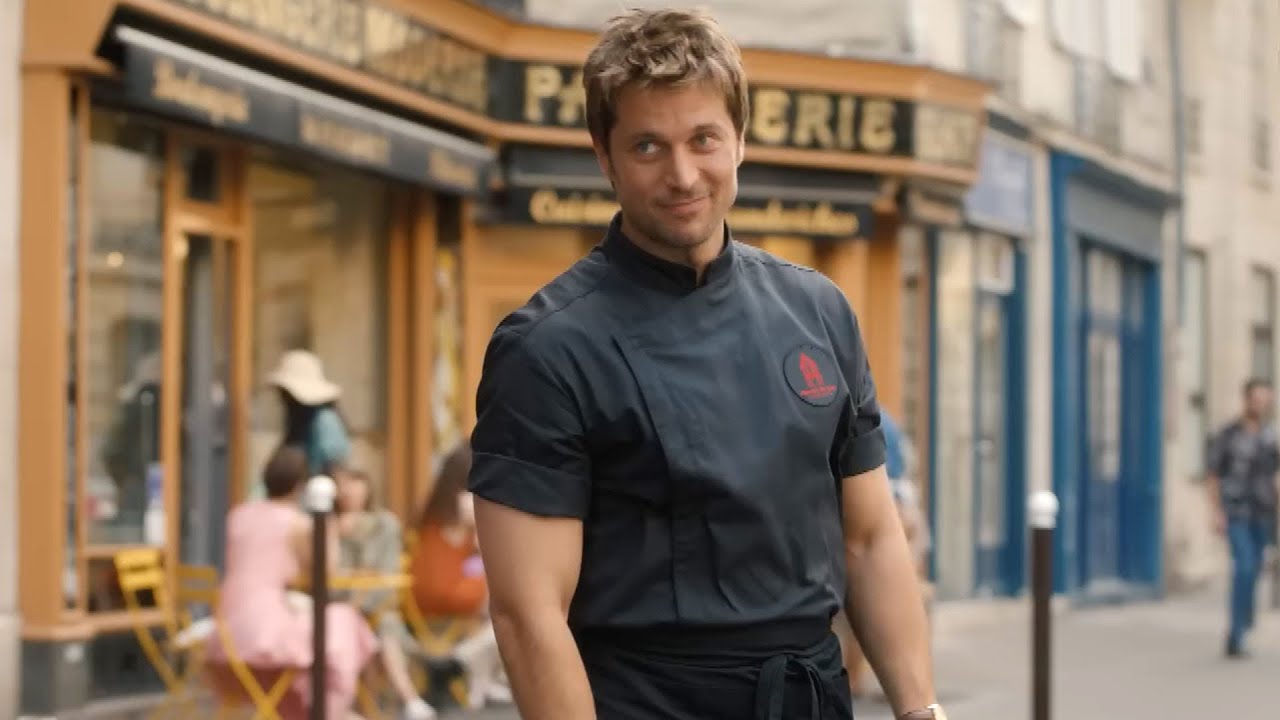 Emily in Paris S5 Trailer: Gabriel Returns Buffed! 💪