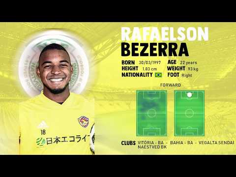 Highlights - Foward - Rafaelson