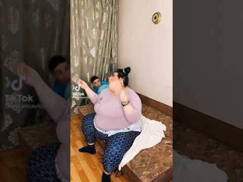 لو تزوج سمينة