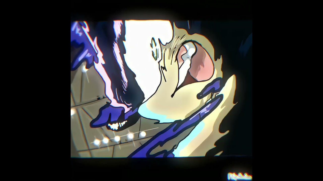 Dark Sonic Reanimated! | Sonic X Voice & Animation Showcase ๐ฅ