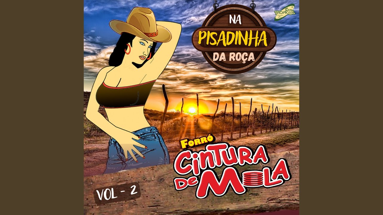 Olha o Tirinho - Forró Cintura de Mola 🎶