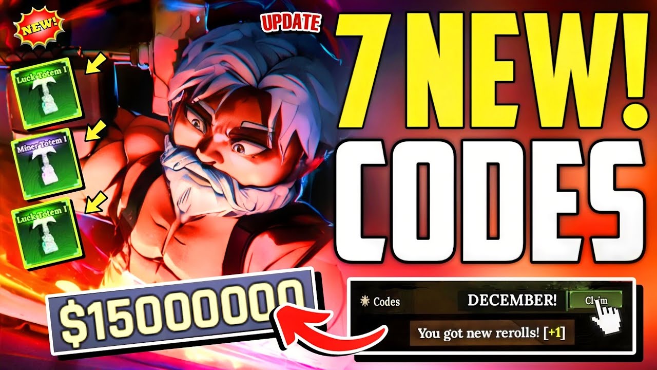 The Forge Roblox Codes 2025 🔥