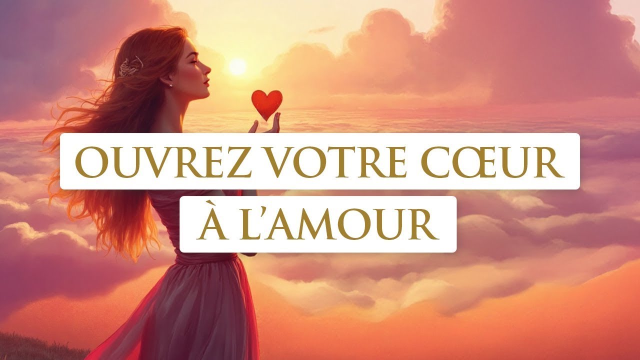 Ouvrez votre Cœur à l'Amour avec cette méditation 💖