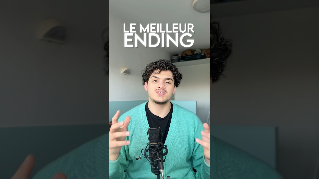 TOP 4 Top 4 Anime Endings of All Time 🎬