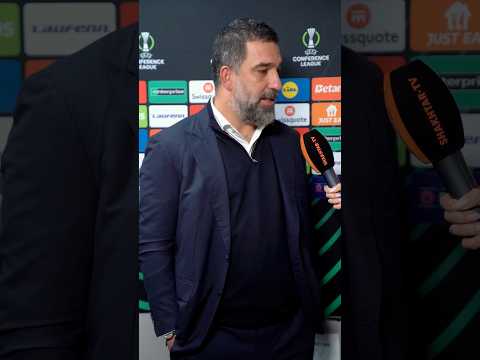 🙏 Such important words from Arda Turan 🧡 Такі важливі слова від Арди Турана #Shakhtar #Türkiye