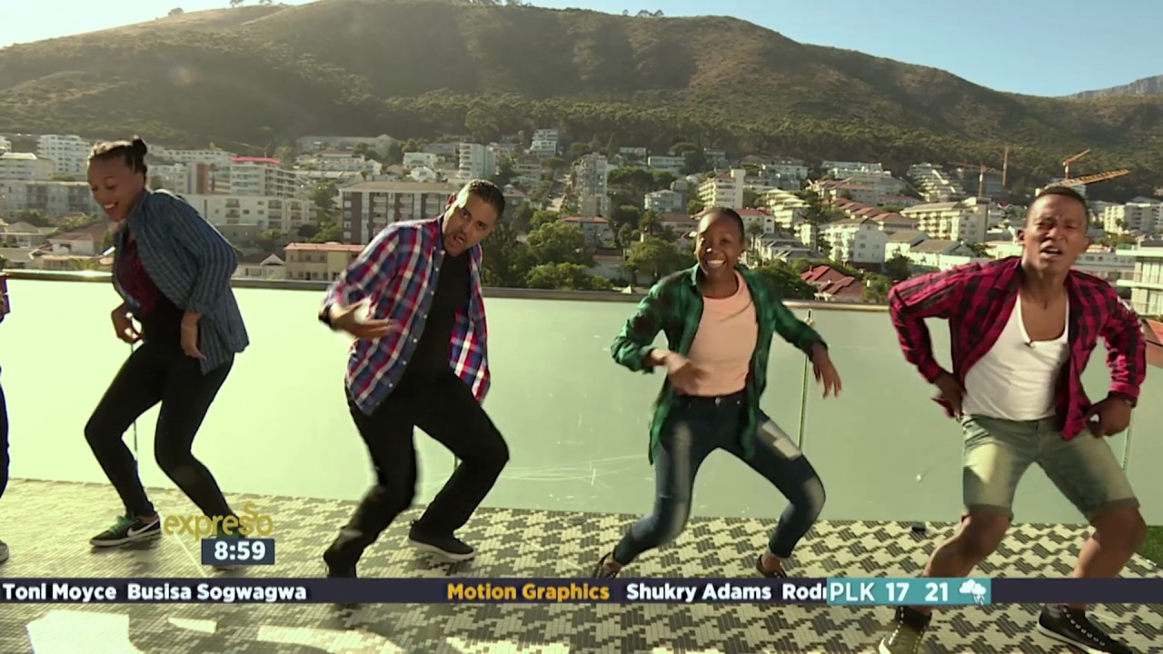 Expresso Friday Dance Featuring Brenda Fassie's 'Weekend Special'