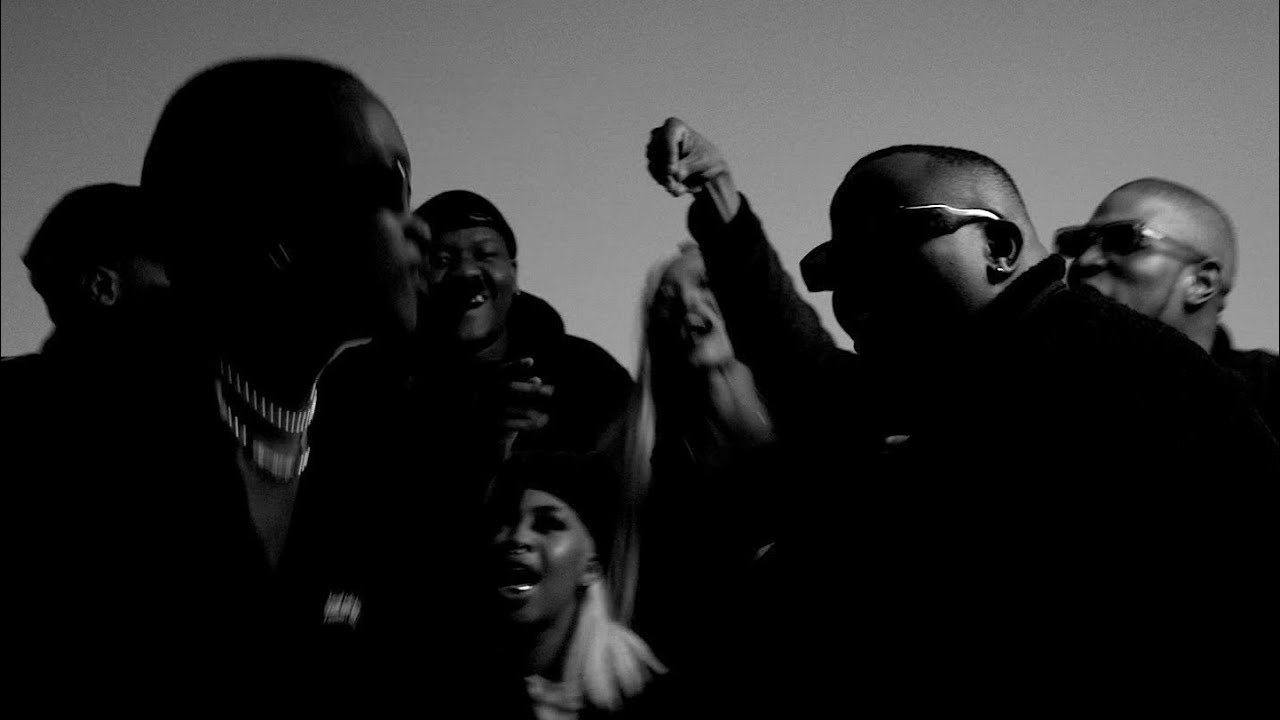 RHULUMENTE (Remix) ft. Guy Onke & More 🎶