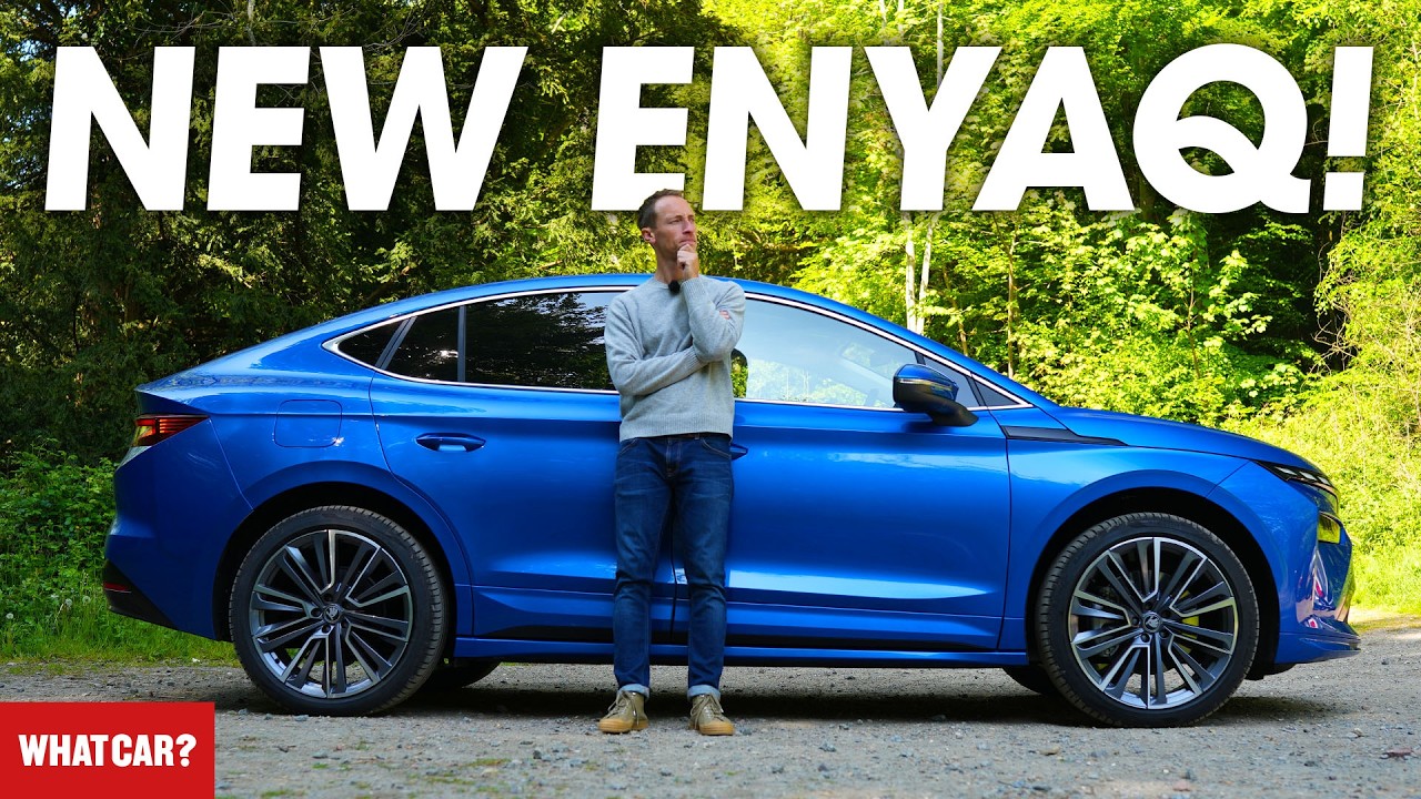 Skoda Enyaq Review: Still a Great Electric SUV? ⚡