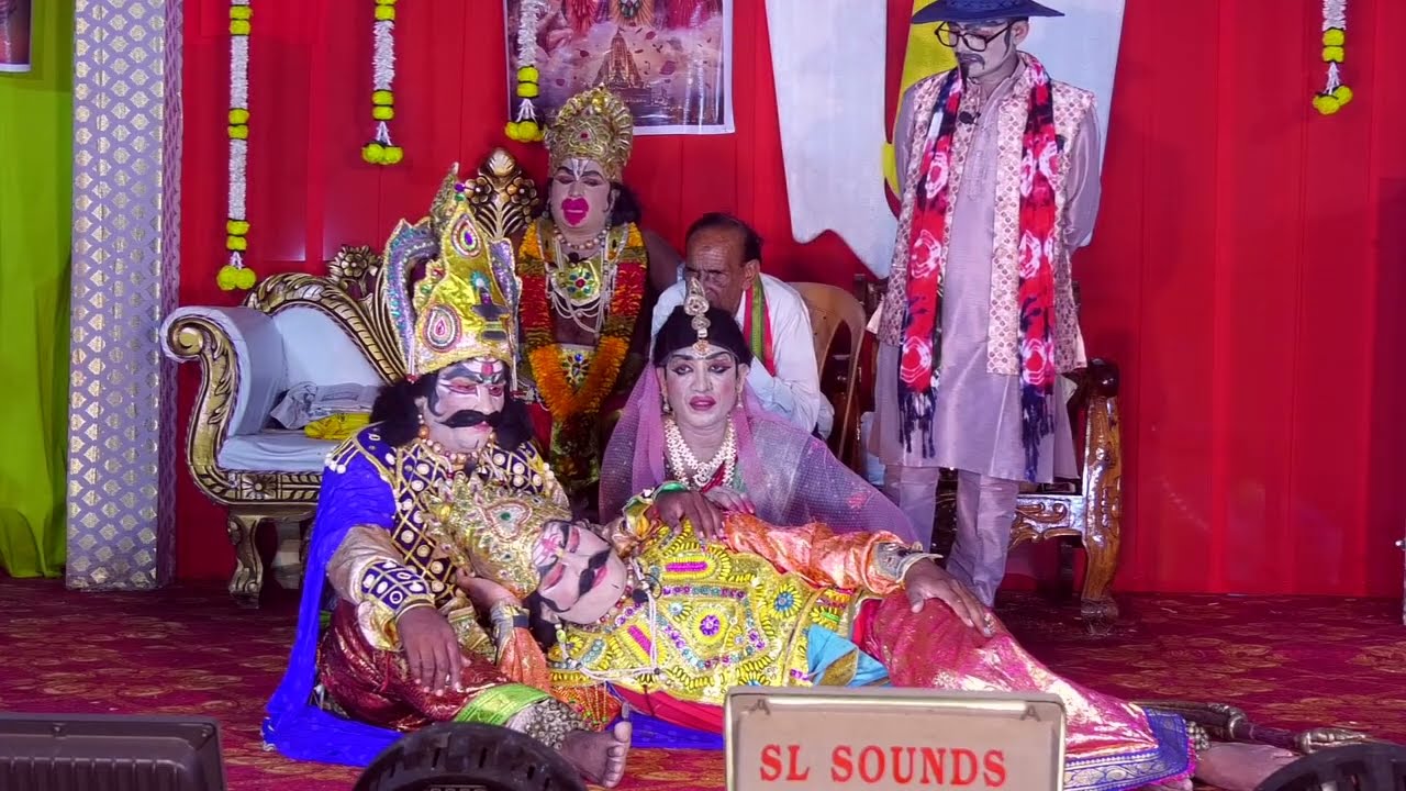 చిరుతల రామాయణం - 23 వ భాగం | జై శ్రీ రామ్ 🚩 | Sri Meghana Studio