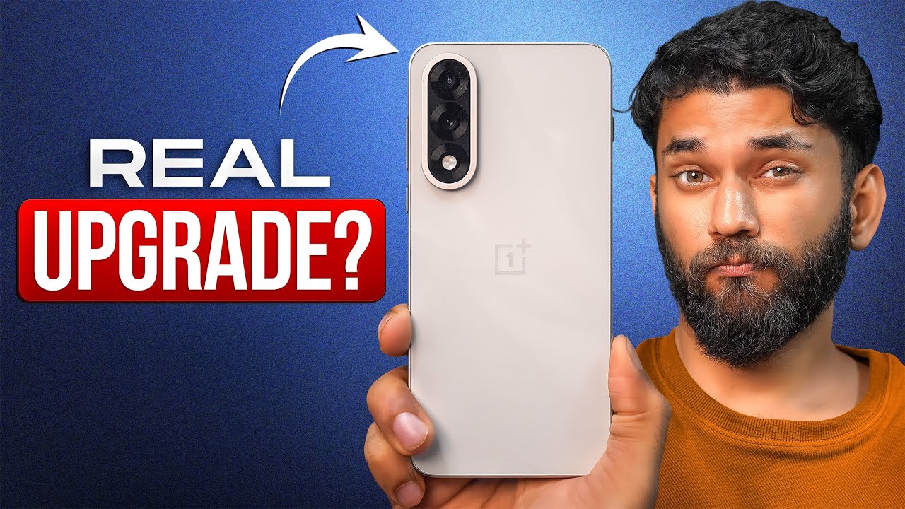 OnePlus Nord 5: Is It a True Upgrade? 🔍