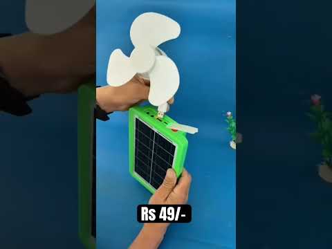 Viral Solar mobile fast charger | flipkart festive season sale | shorts #flipkart #sale #gadgetbus