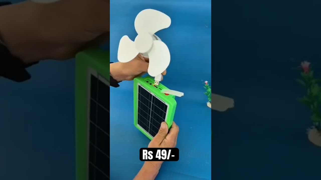 Get the Viral Solar Mobile Fast Charger – Exclusive Flipkart Festive Sale! ⚡