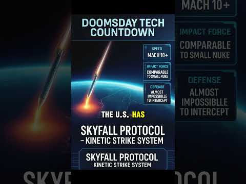 Doomsday Tech: EMP Strike Protocol #doomsday #ww3alert #wartensions
