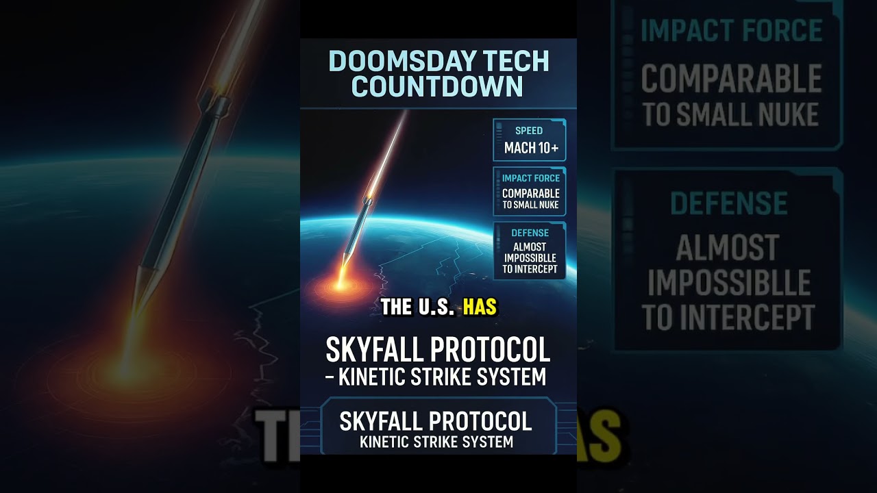 Doomsday Tech: How an EMP Strike Could Trigger Global Catastrophe ⚠️