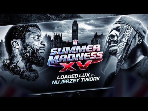 LOADED LUX VS NU JERZEY TWORK | URLTV