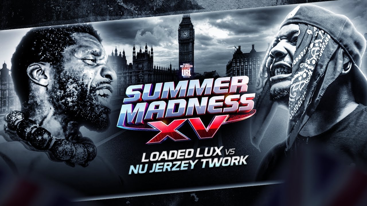 Loaded Lux vs Nu Jerzey Twork | Full Battle | URLTV