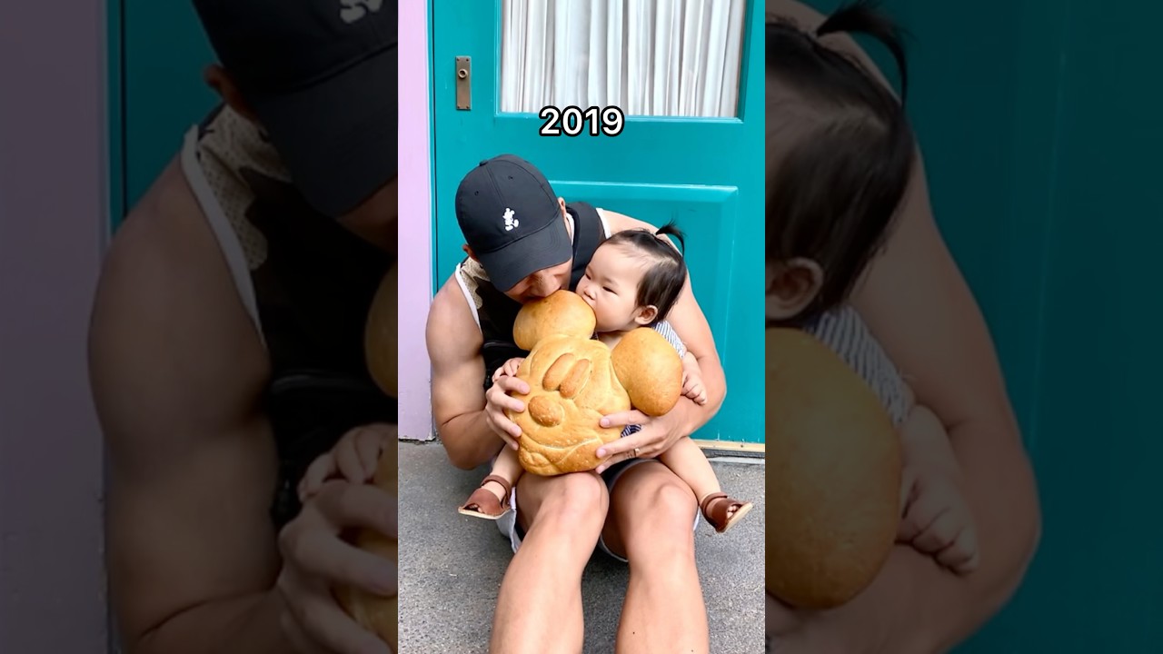 Same Photo, 5 Years Later 😊