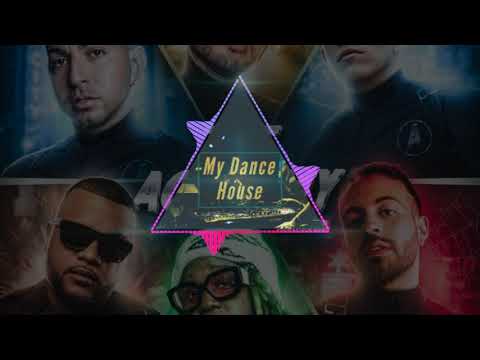 Feel Me - Rich Music LTD, Sech, Dalex ft. Justin Quiles, Lenny Tavárez, Feid, Mariah