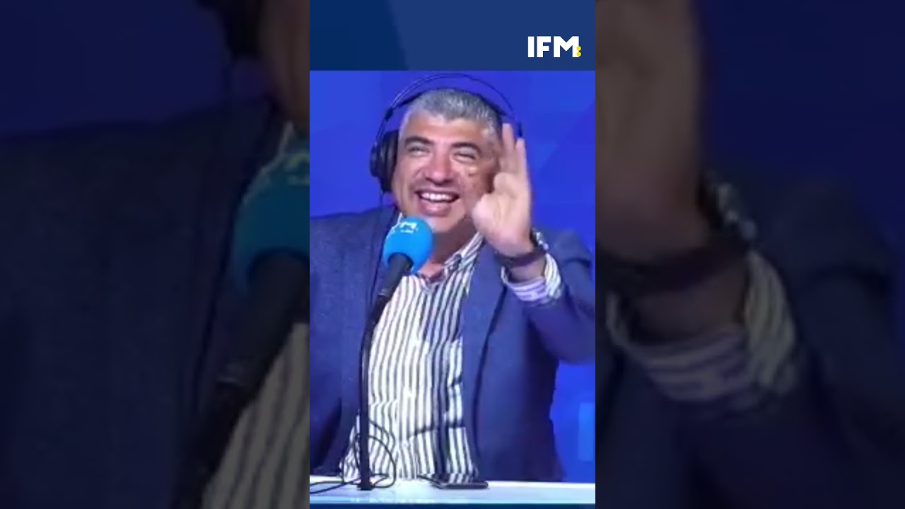 مواجهة مثيرة بين جلال بريك ونجيب الدزيري على الهواء 🎙️