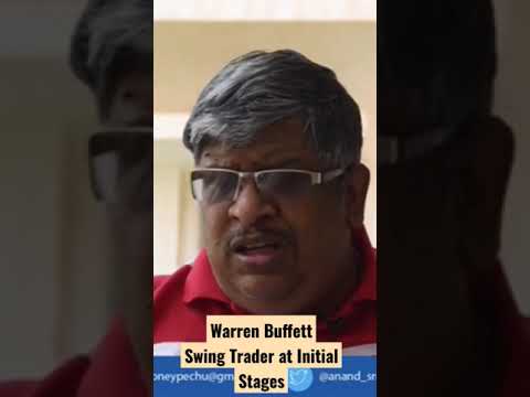 Warren Buffett's Swing Trading Insights 📈
