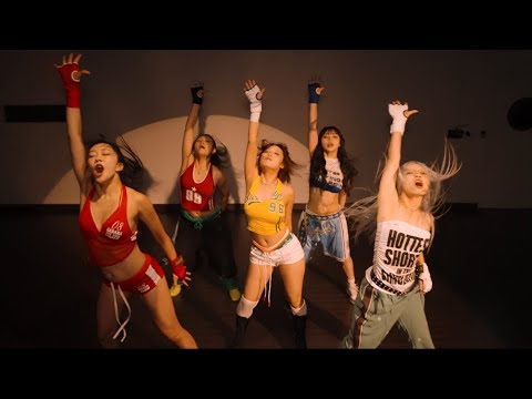 Charli XCX - Von Dutch ft. Nanju Choreography ๐ถ