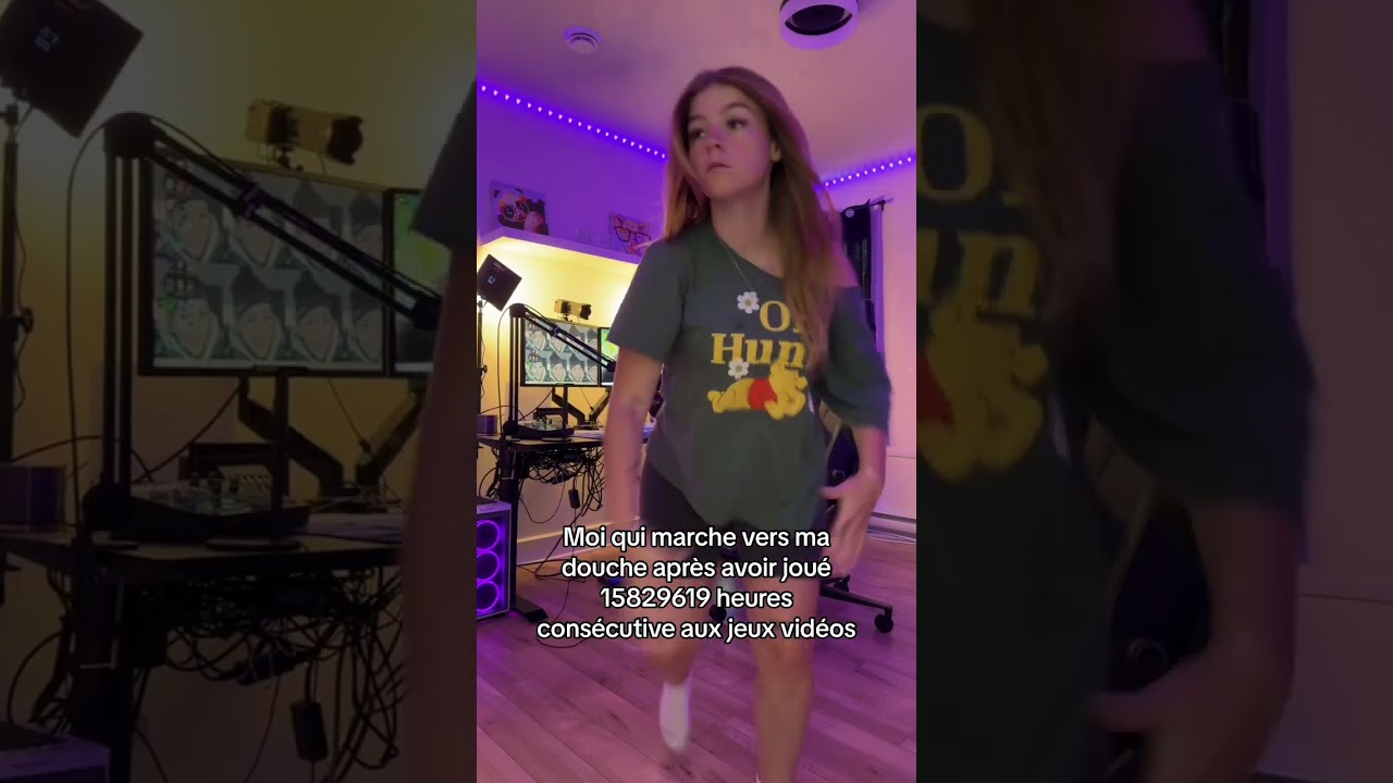 Les Gamers, Préparez-vous à Rire 😂 | Twitch: Cocottee_ #shorts #humour #gamer
