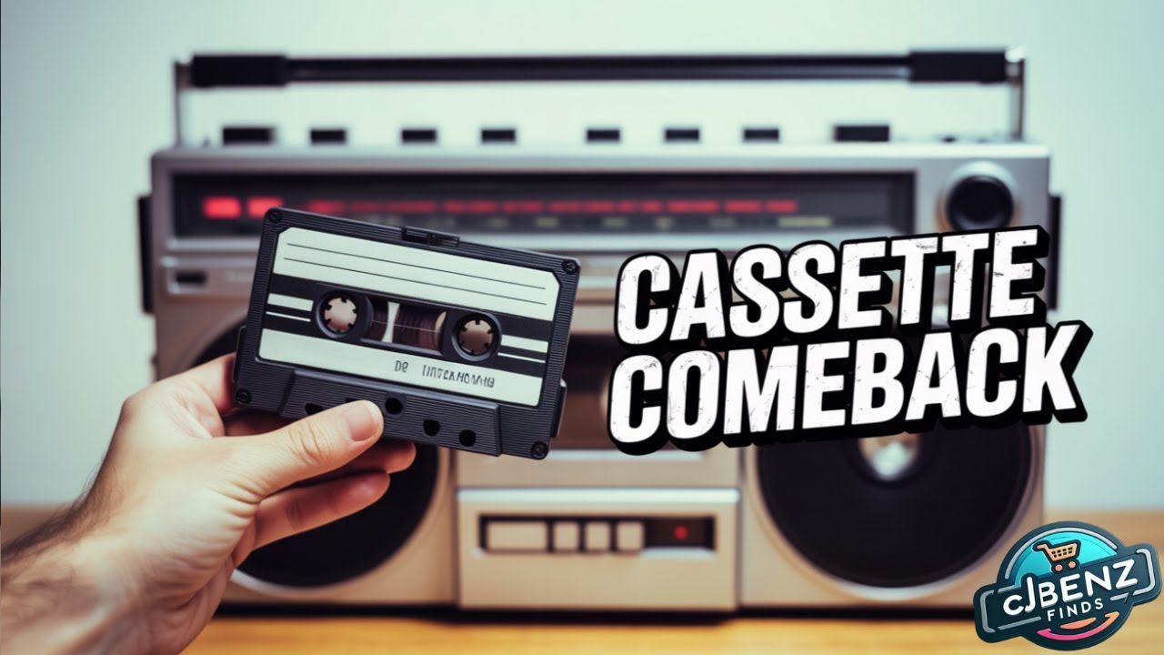10 Top 10 Valuable 80s & 90s Cassette Tapes 💰