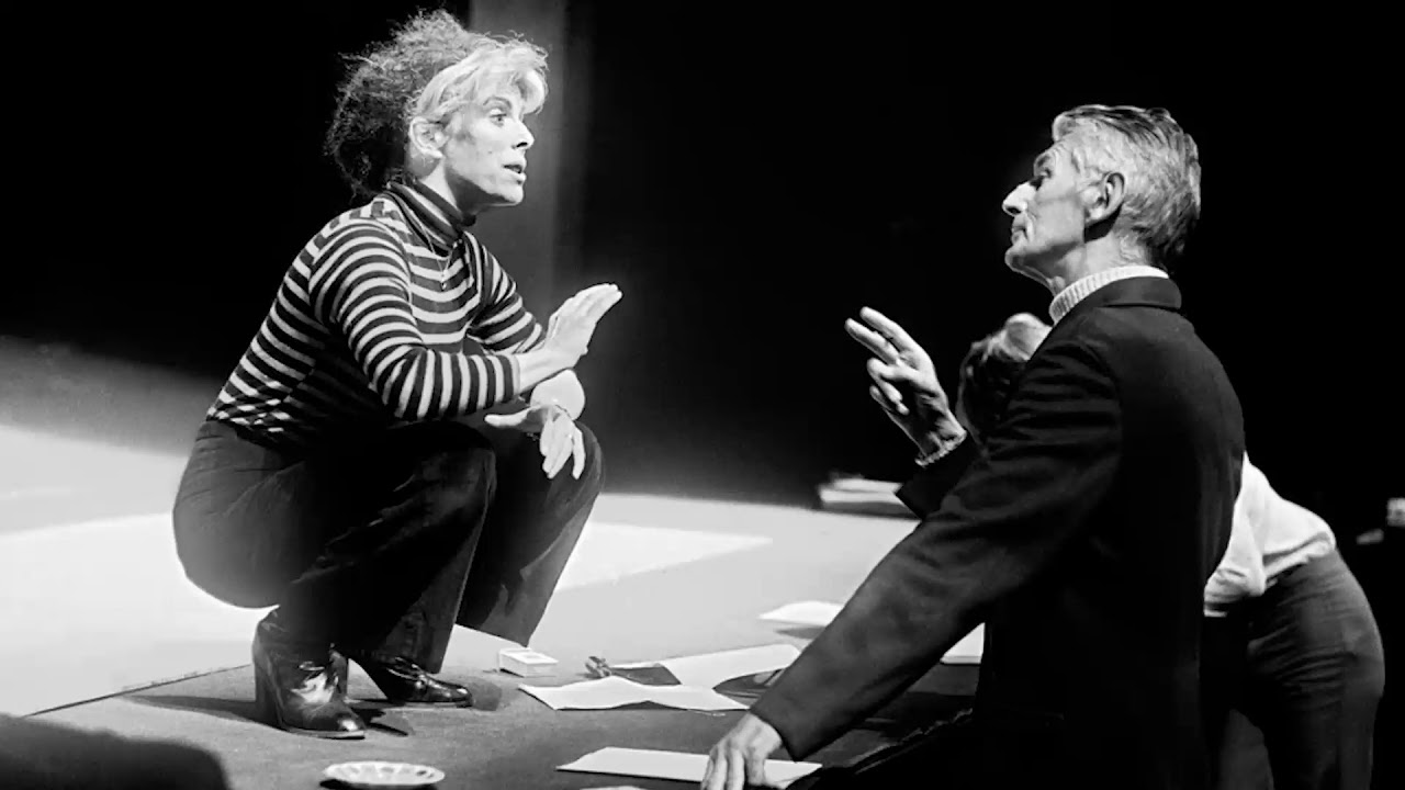 Billie Whitelaw on Working with Samuel Beckett 🎭