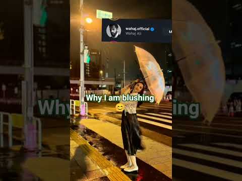 Adorable π#YumHaj content π€©#YumnaZaidi #WahajAli π€©βΎοΈ after sooo long time lovely π