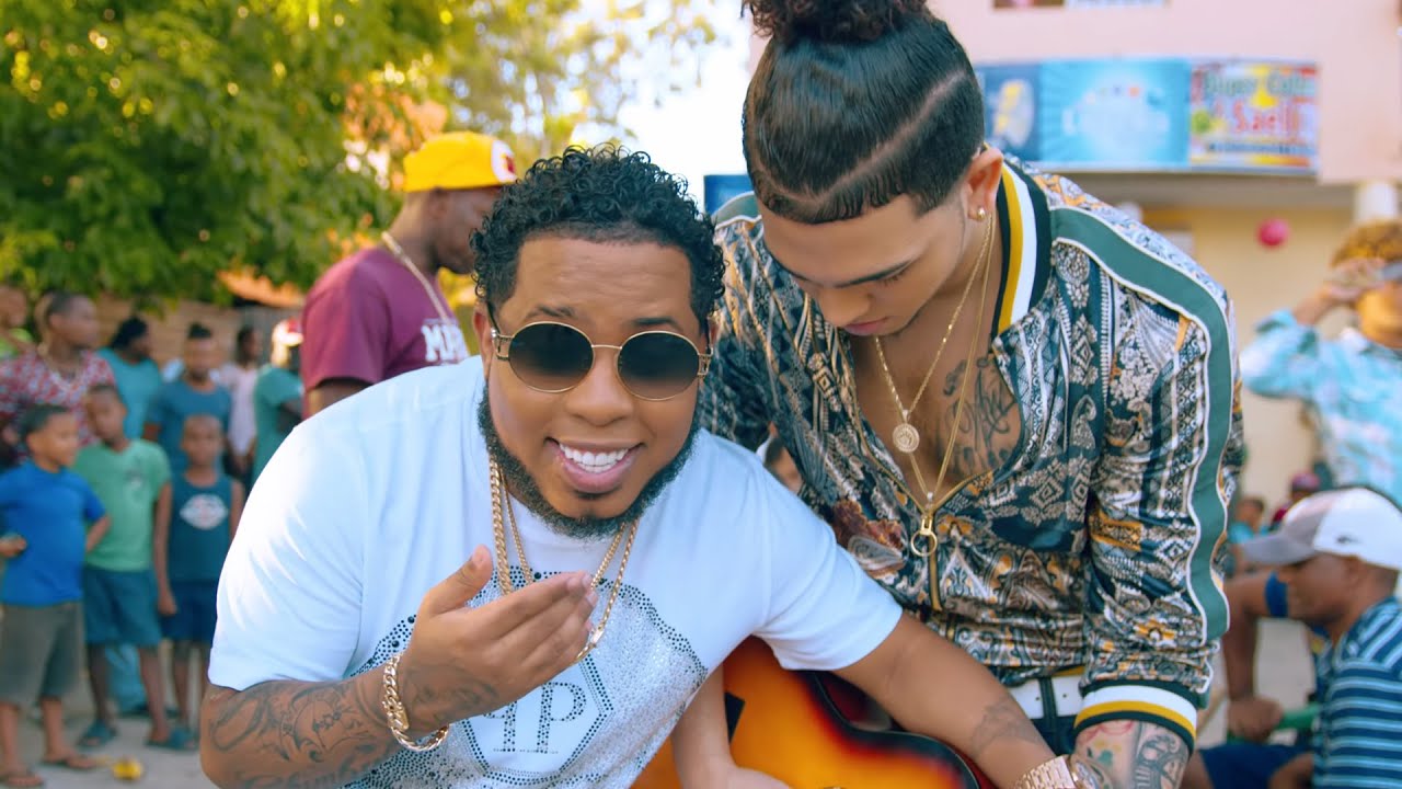 Chimbala - EL BOOM 🍑 (Official Video)