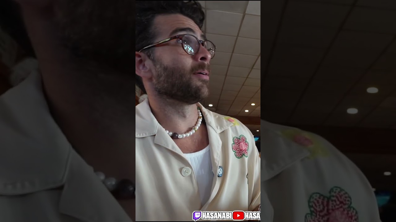 Is Destiny's Behavior Normal? | Hasanabi IRL