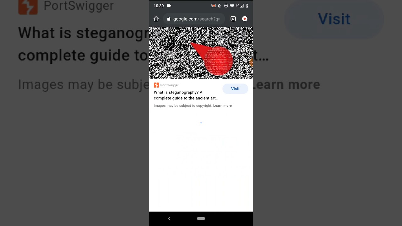 Steganography in Malayalam: Hide Files Inside Images Easily! πΈ #Shorts