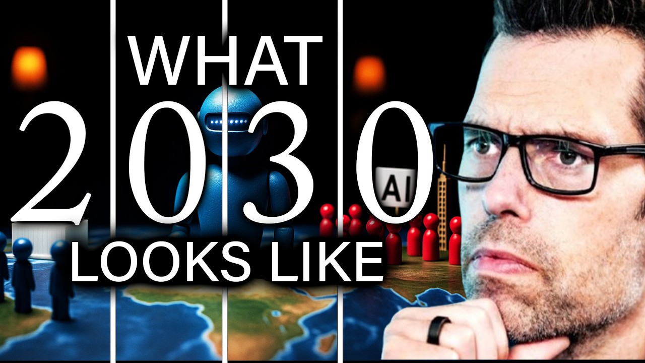 AI Could Eliminate 300M Jobs by 2030—Act Now ⚠️