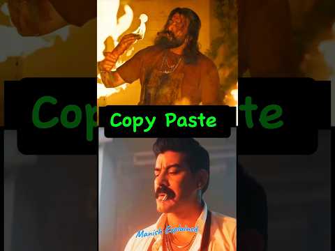 Baghi 4 Copied Scene ? | Animal And Marco Movie Similarities Explained ! #shorts #Baghi4 #tigershrof