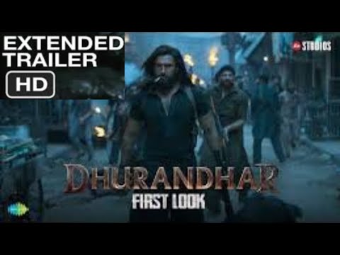 New Dhurandhar Trailer | Ranveer Singh | Dhurandhar Movie Trailer | Dhurandhar trailer reaction