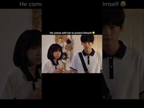 The way his mom stops her 😂#love #kdrama #shortsfeed