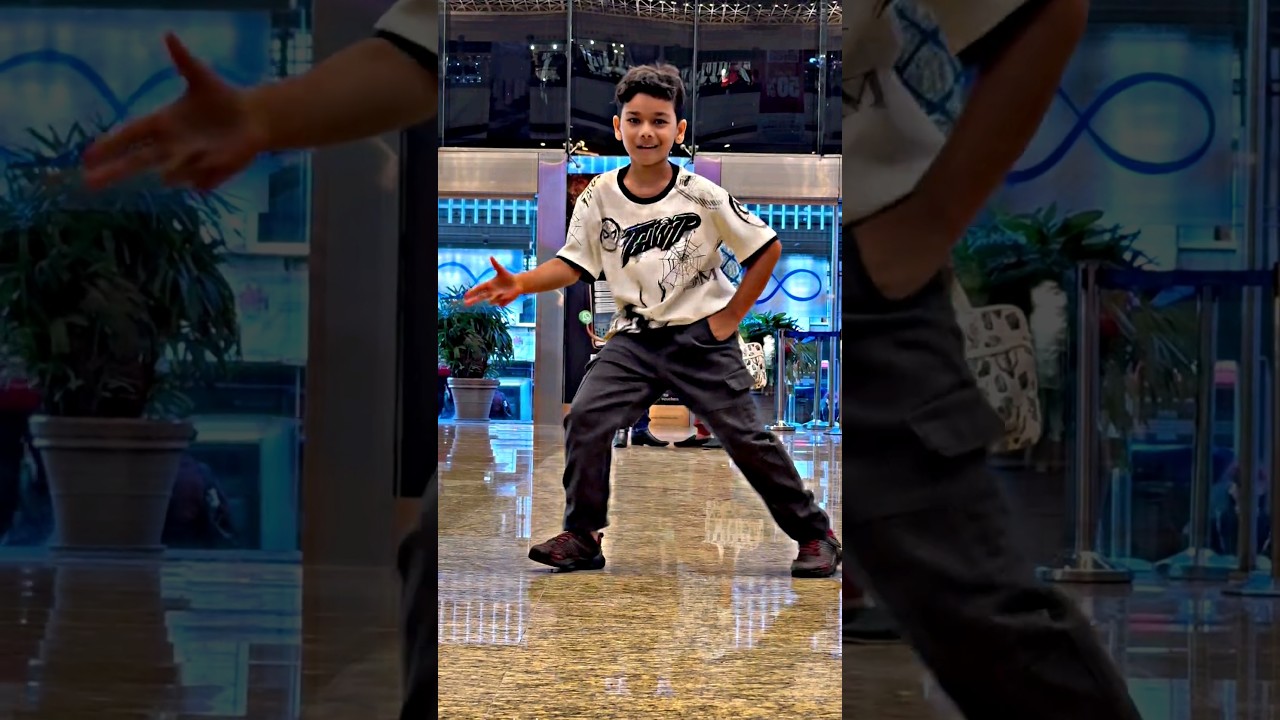 Incredible Dance Moves to Tauba Tauba 🎶 | Must Watch!